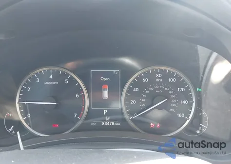 2018 Lexus Nx 300 z USA, uszkodzony, nr VIN JTJYARBZXJ2105373